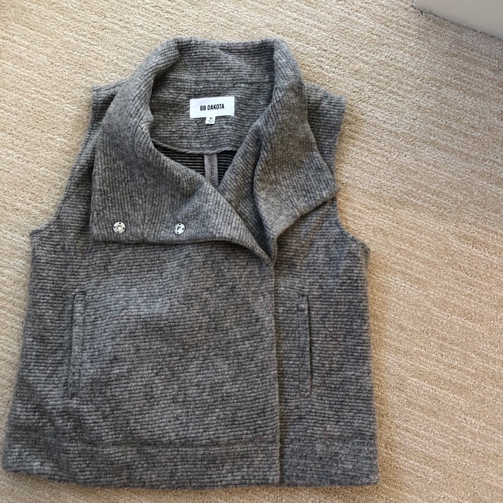 BB Dakota Moto Vest